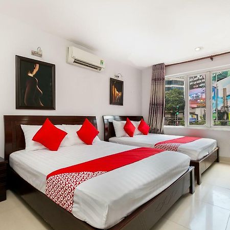 Oyo 375 Hoa Binh Hotel Danang Exteriér fotografie