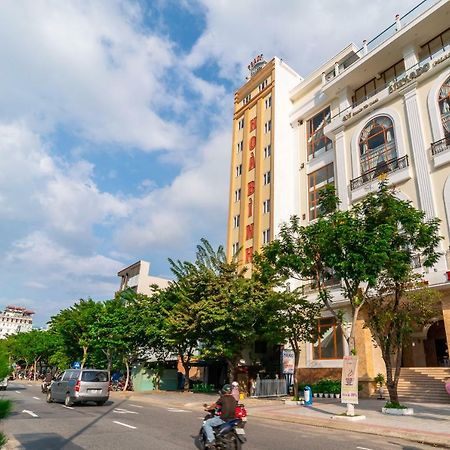Oyo 375 Hoa Binh Hotel Danang Exteriér fotografie