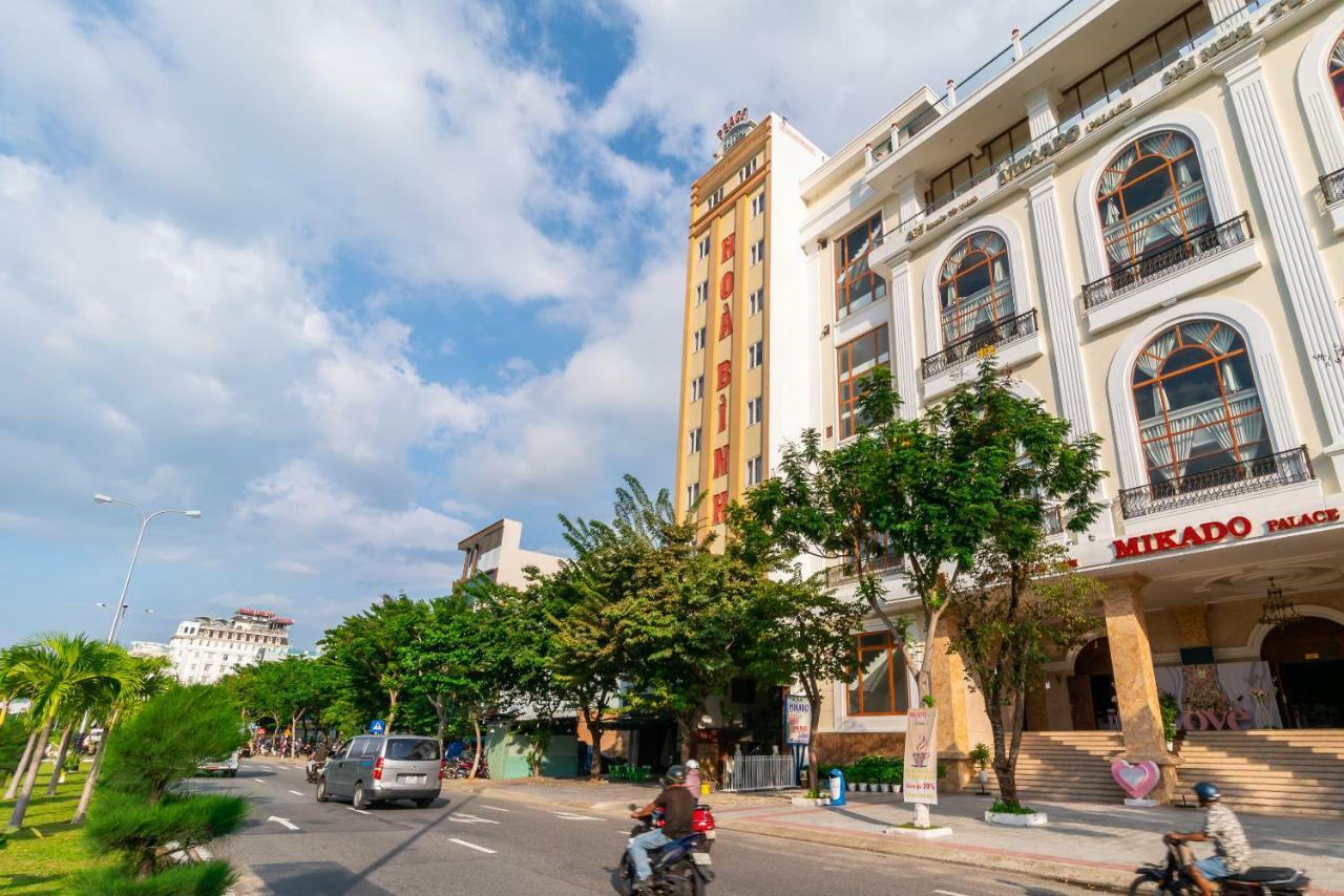 Oyo 375 Hoa Binh Hotel Danang Exteriér fotografie