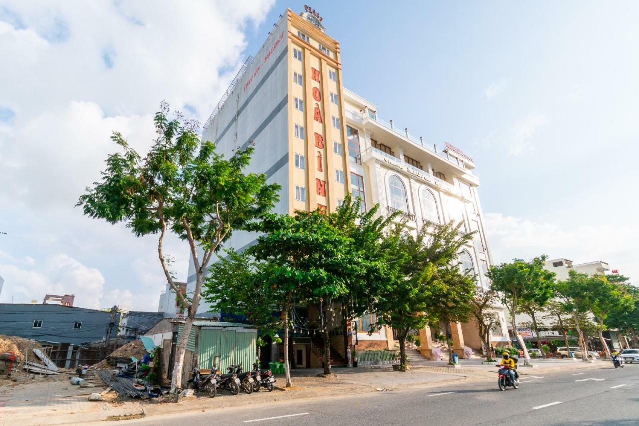 Oyo 375 Hoa Binh Hotel Danang Exteriér fotografie