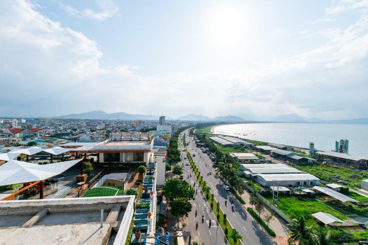 Oyo 375 Hoa Binh Hotel Danang Exteriér fotografie