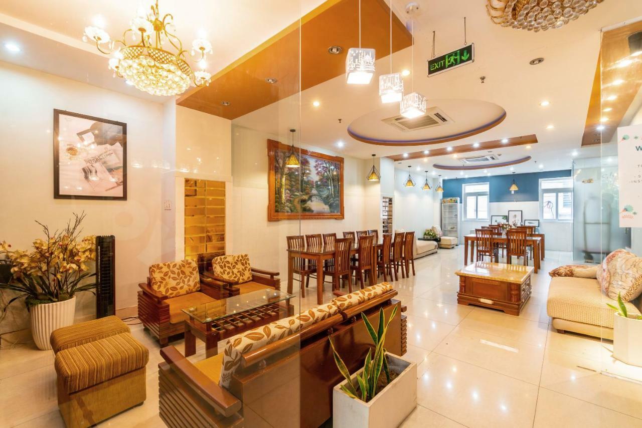 Oyo 375 Hoa Binh Hotel Danang Exteriér fotografie
