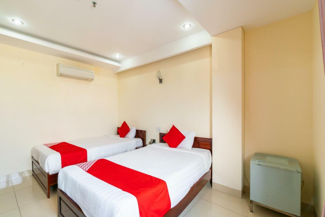 Oyo 375 Hoa Binh Hotel Danang Exteriér fotografie