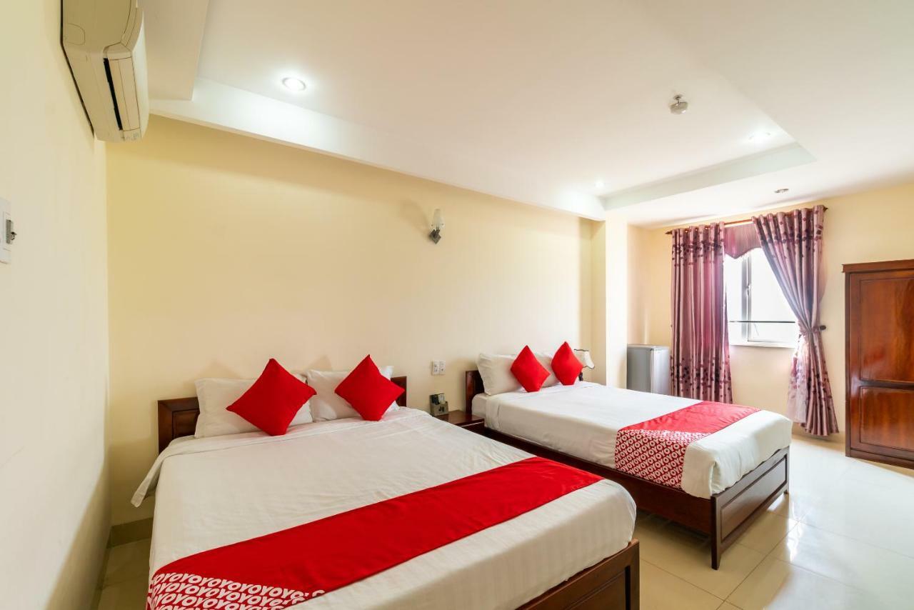 Oyo 375 Hoa Binh Hotel Danang Exteriér fotografie