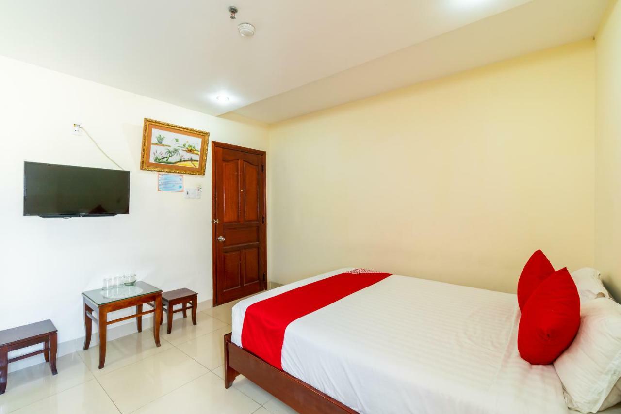Oyo 375 Hoa Binh Hotel Danang Exteriér fotografie