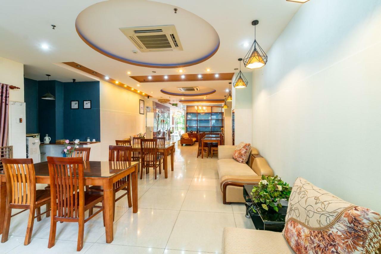 Oyo 375 Hoa Binh Hotel Danang Exteriér fotografie