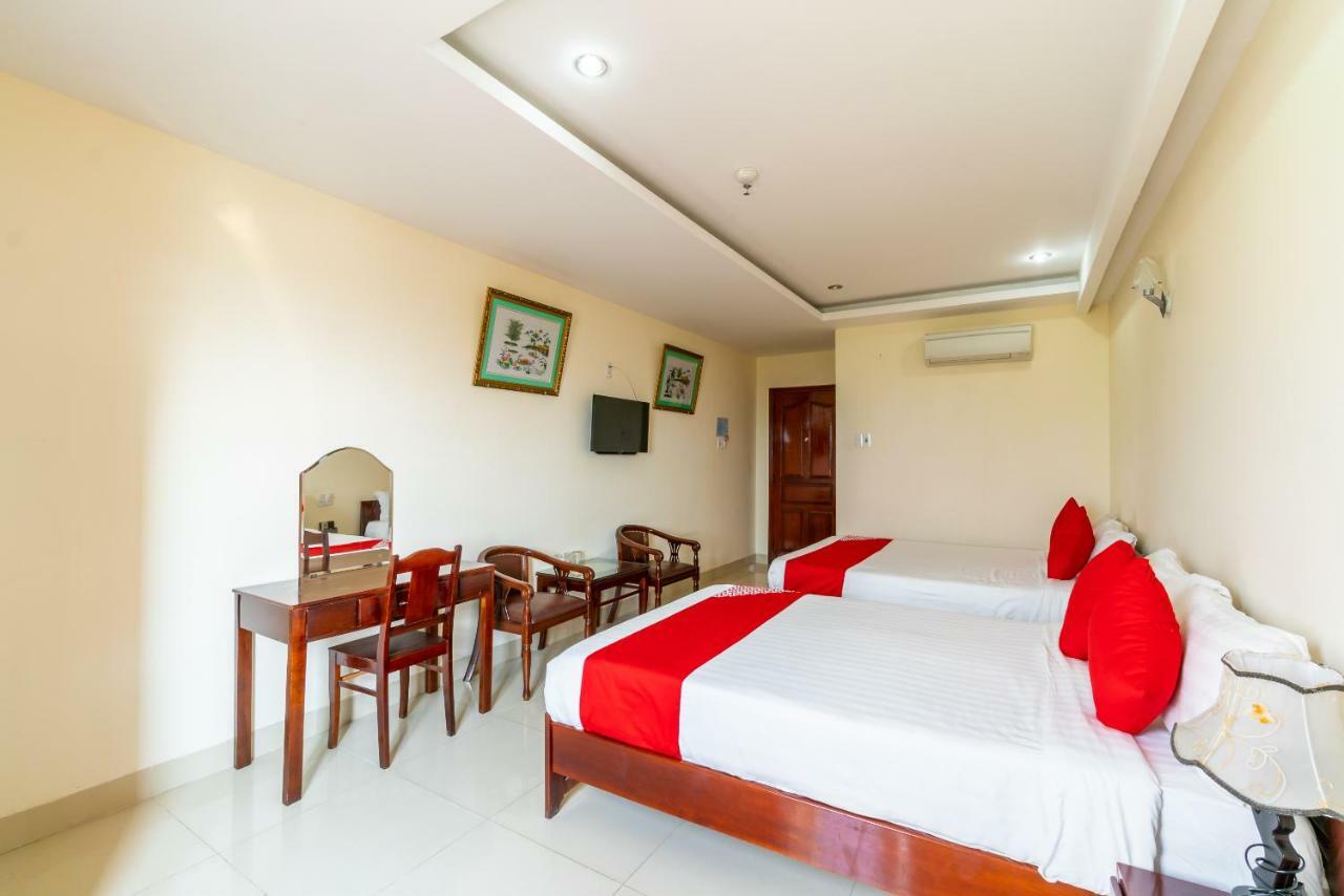 Oyo 375 Hoa Binh Hotel Danang Exteriér fotografie