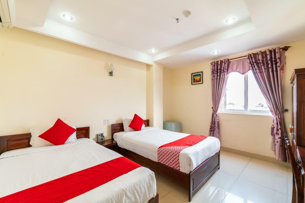 Oyo 375 Hoa Binh Hotel Danang Exteriér fotografie