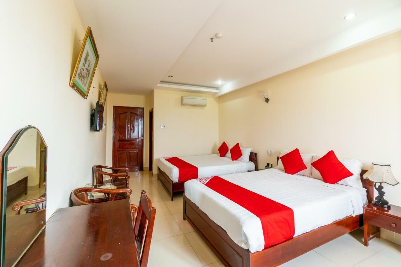 Oyo 375 Hoa Binh Hotel Danang Exteriér fotografie