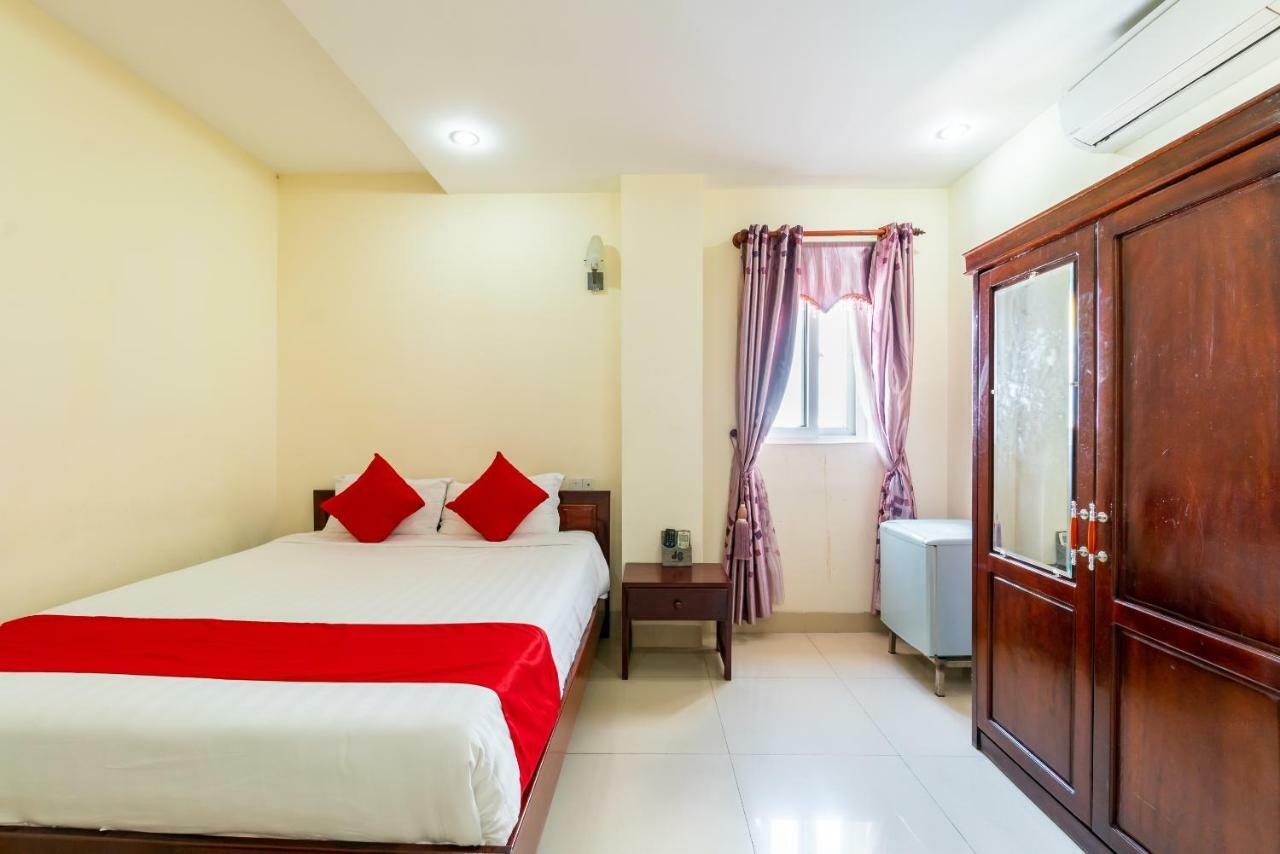 Oyo 375 Hoa Binh Hotel Danang Exteriér fotografie