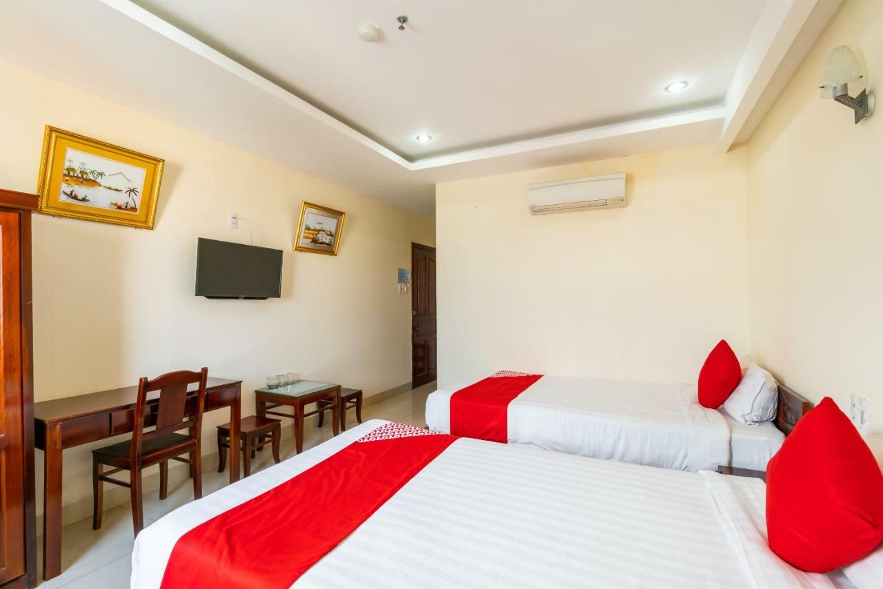 Oyo 375 Hoa Binh Hotel Danang Exteriér fotografie