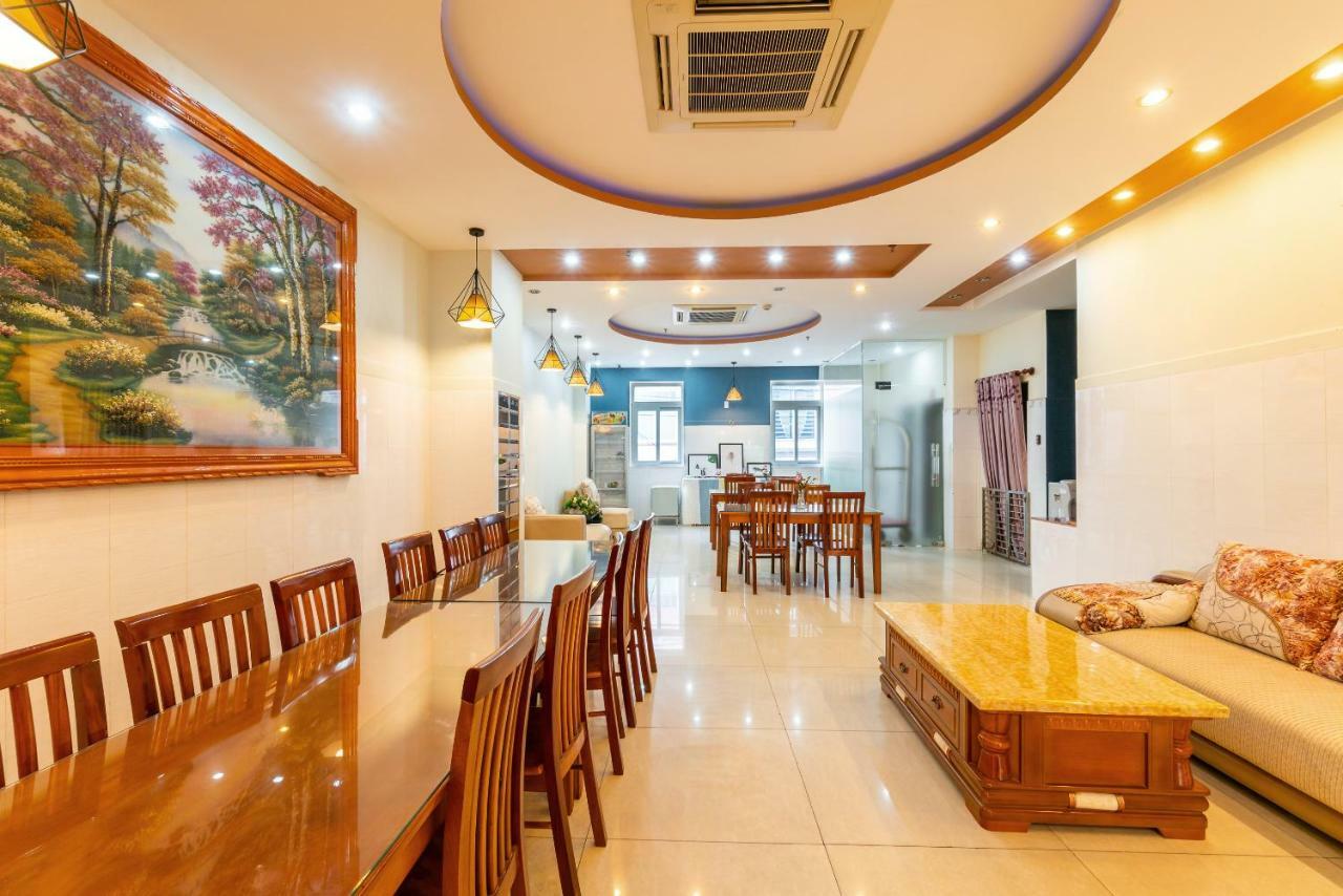Oyo 375 Hoa Binh Hotel Danang Exteriér fotografie
