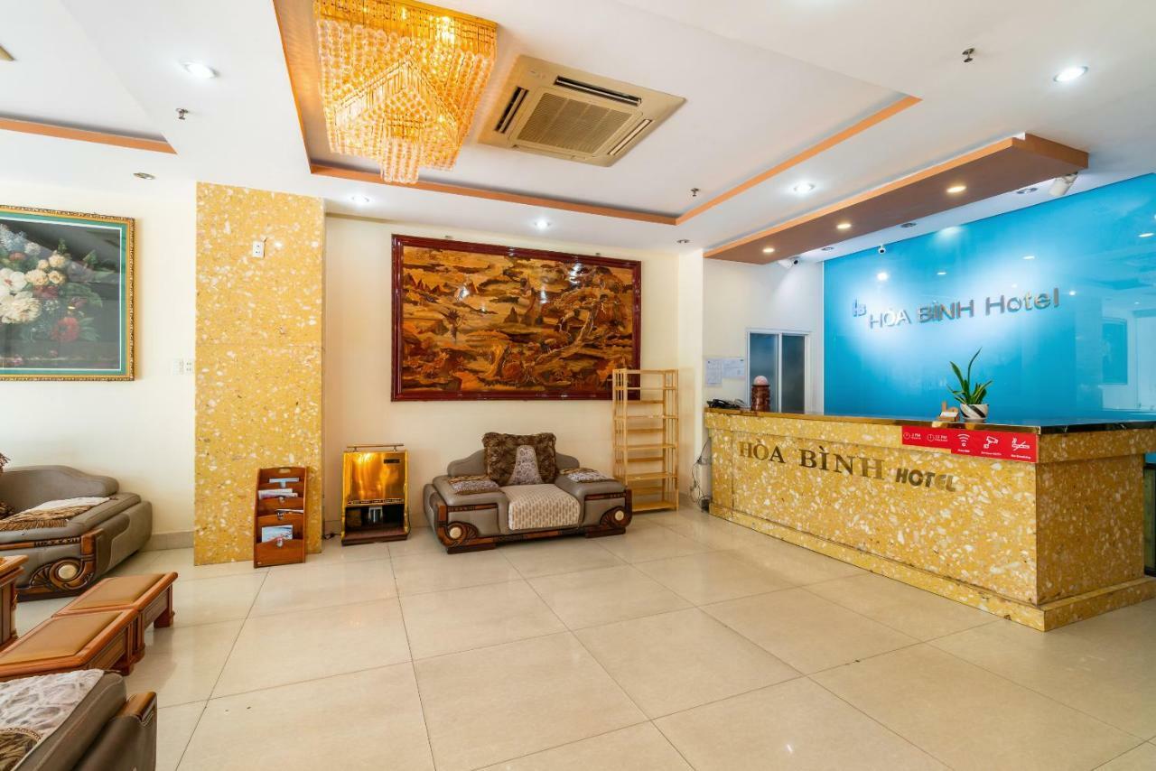 Oyo 375 Hoa Binh Hotel Danang Exteriér fotografie