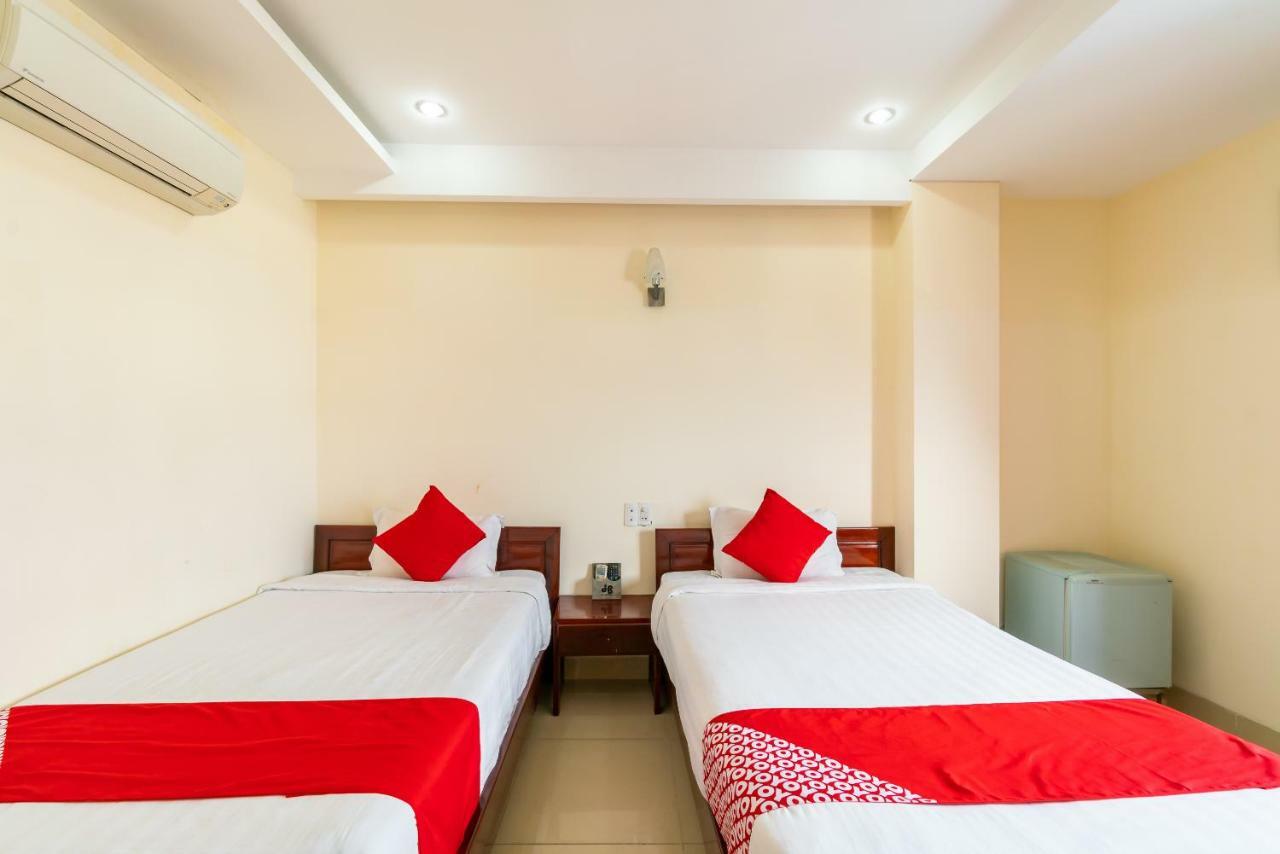 Oyo 375 Hoa Binh Hotel Danang Exteriér fotografie